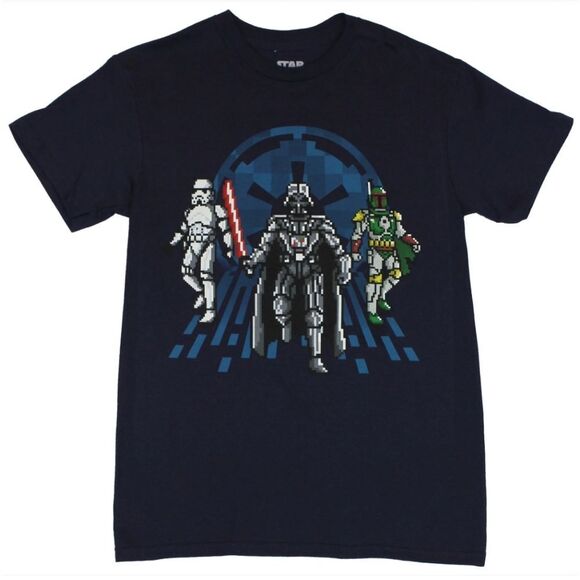 Star Wars Men's t-shirt Sz 2X - Picture 1 of 10